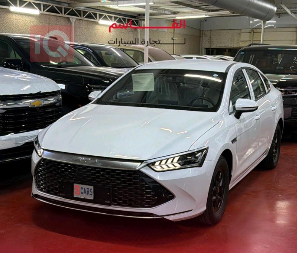 BYD Qin Plus